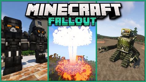 fallout minecraft modpack